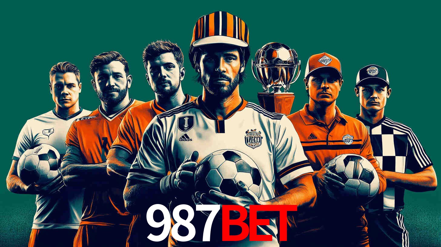 Apostas Certificadas 987bet