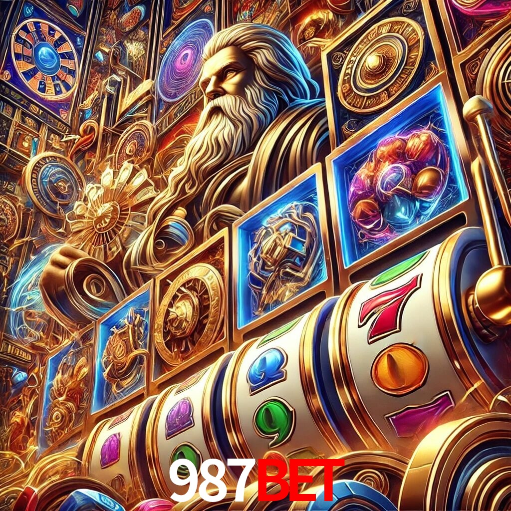 Novos Slots no 987BET