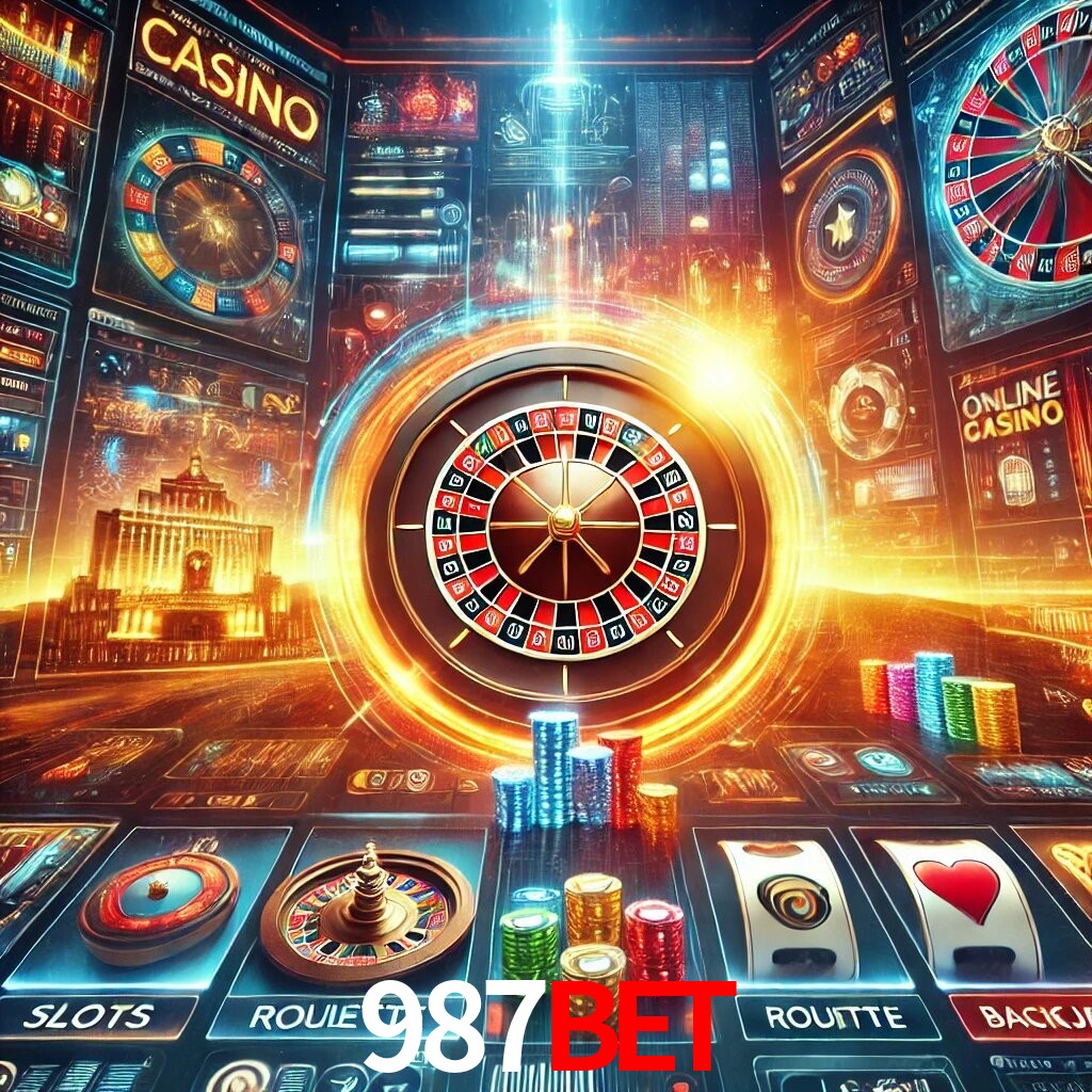 Visão geral dos jogos no 987BET
