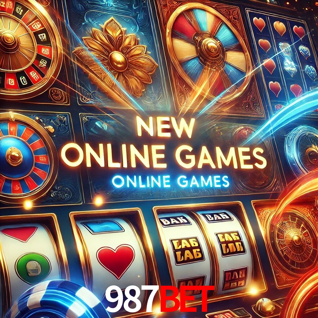 Novos Jogos no 987BET