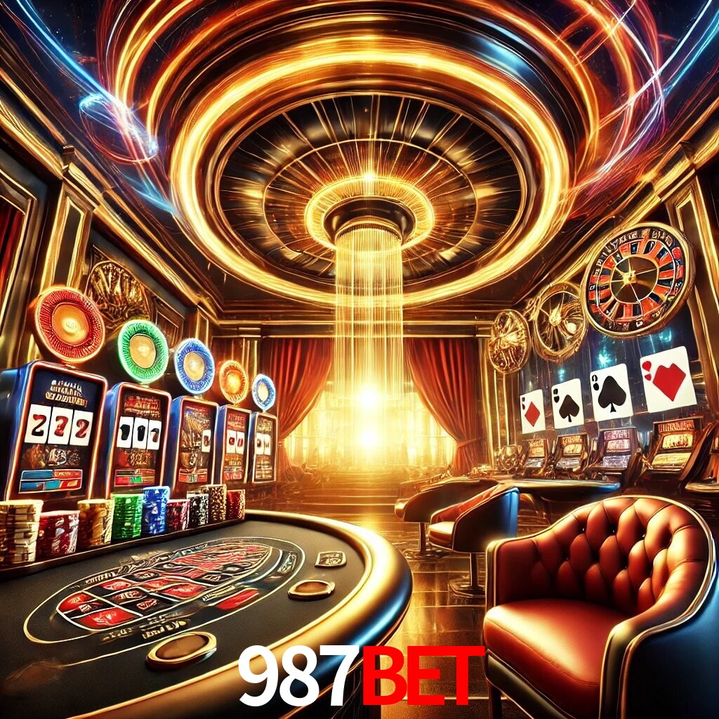 Por Que Escolher o Cassino do 987BET