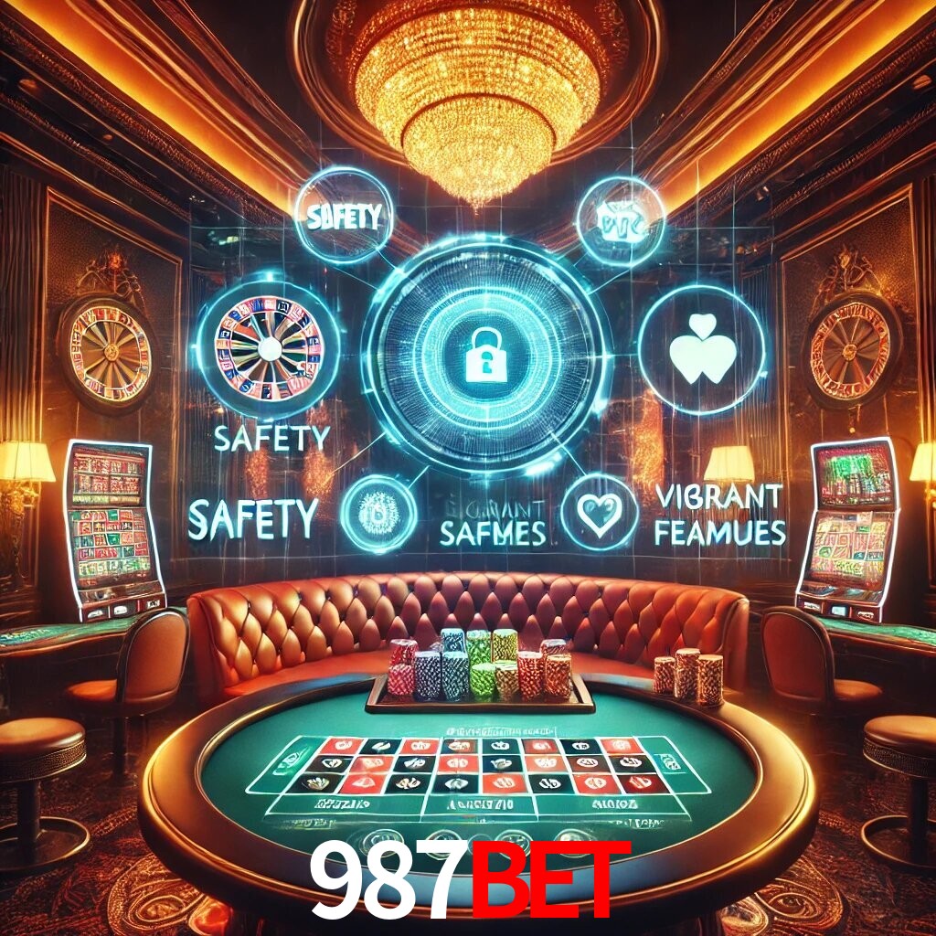 Por Que Jogar no 987BET?
