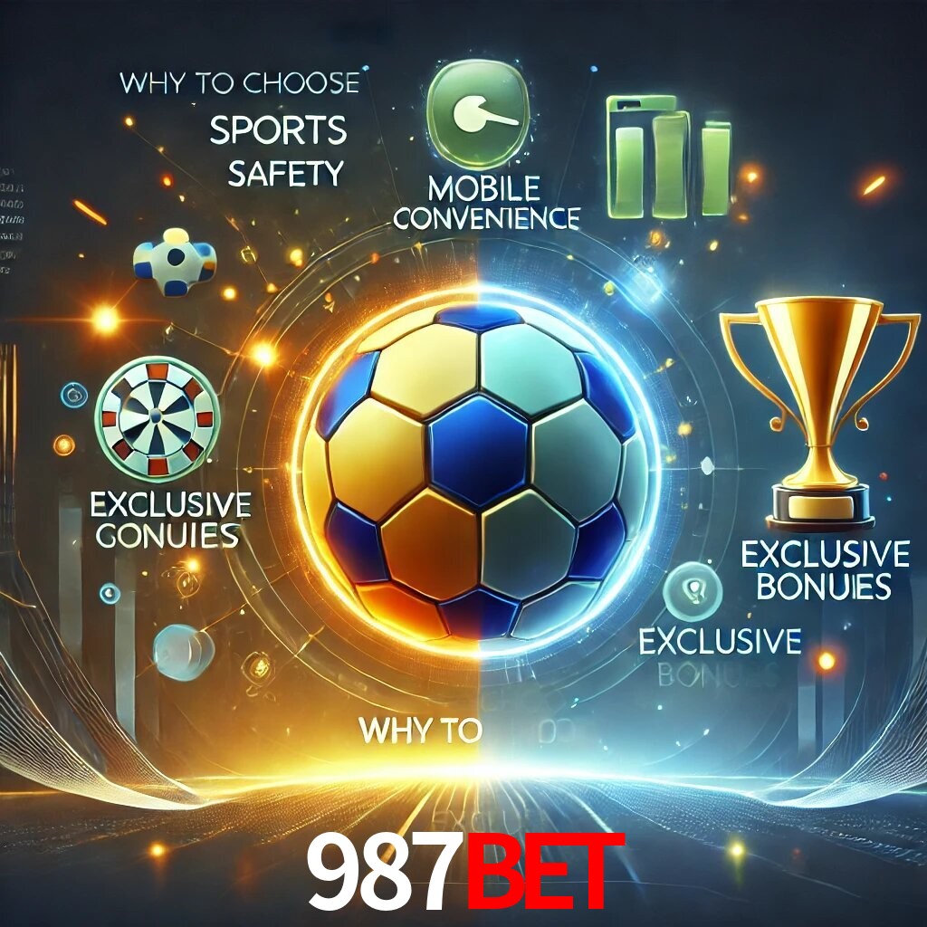 Por Que Escolher o 987BET?